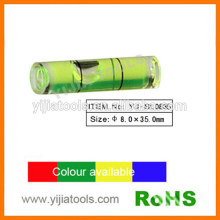 Vial mini nivel con norma ROHS YJ-SL0835